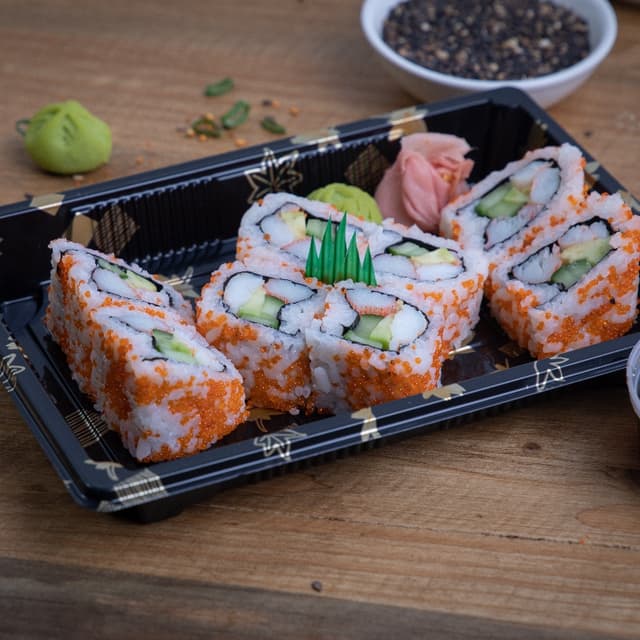 California Roll 8 Pieces