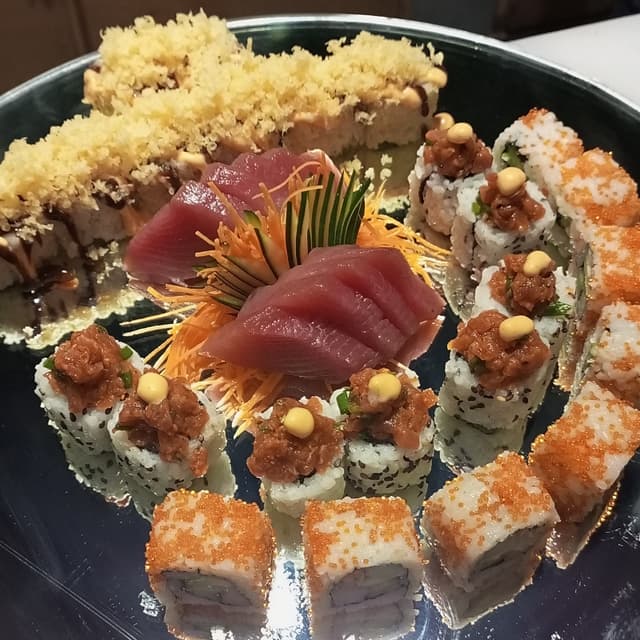 Mix Maki Platter 48 Pieces