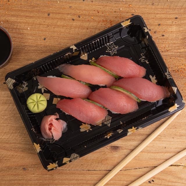 Tuna Nigiri 6 Pieces