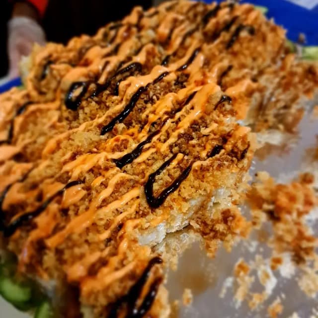 Mix Maki Platter 12 Pieces