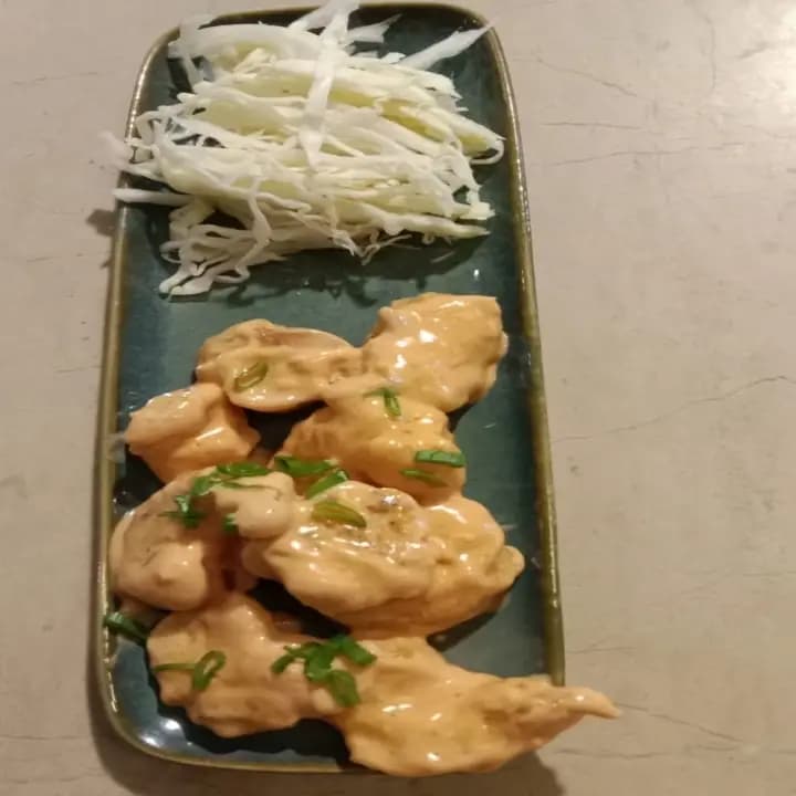 Dynamite Prawns