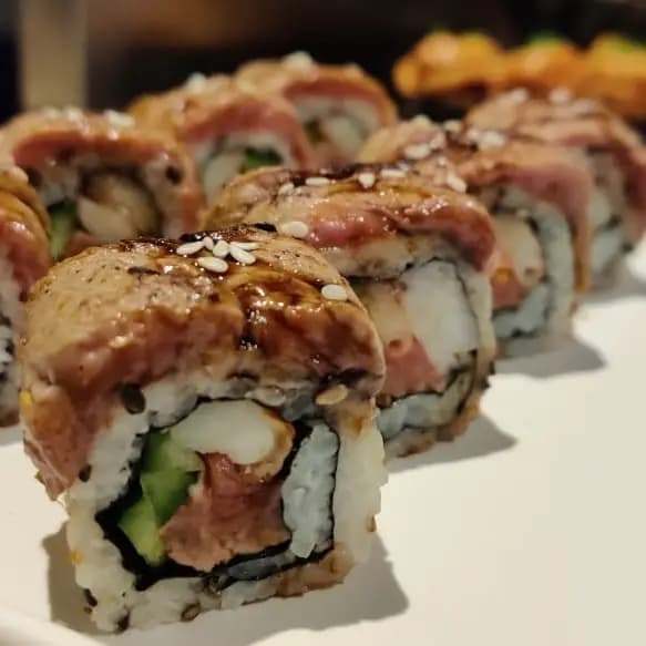 Beef Tataki Maki